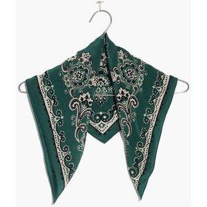 Madewell Silk Bandana *NEW*